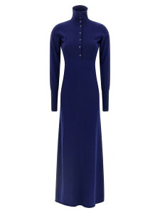 �g�� �t�H�[�h TOM FORD �����s�[�X �h���X ���f�B�[�X �u���[ Dresses Polo dress ACK657YAX925HB905 Blue �֐� �������� 2025AW ju