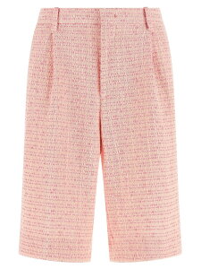 �^���A�g�[�� TAGLIATORE �f�j���V���[�c �V���[�c ���f�B�[�X �s���N Denim shorts 'Effie' bermuda shorts BEFFIEG60003Y1090 Pink �֐� �������� 2026SS ju