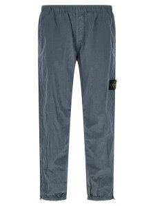 �X�g�[�� �A�C�����h STONE ISLAND �Y�{�� �p���c �����Y �u���[ Trousers '3100035' joggers L1S153100035S0019V0024 Blue �֐� �������� 2026SS ju