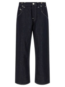 �W������ ���^�i�x �R�� �f �M�����\�� JUNYA WATANABE COMME DES GARCONS �f�j�� �����Y �u���[ Jeans Junya Watanabe x Levi'sR Jeans WQP2101 Blue �֐� �������� 2026SS ju