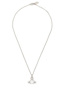 ���B���B�A���E�E�G�X�g�E�b�h VIVIENNE WESTWOOD �W���G���[ ���f�B�[�X �V���o�[ Jewelry 'Reina' necklace 630203GL02P102P102 Silver �֐� �������� 2026SS ju