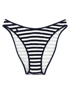 �����t���[���� POLO RALPH LAUREN ���� �X�C���E�F�A ���f�B�[�X �u���[ Swimwear 'Pony' bikini bottoms 21451454WHITENAVY Blue �֐� �������� 2026SS ju