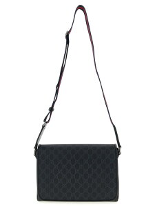 �O�b�` GUCCI �o�b�O �����Y �u���b�N Business Bags 'GG' medium crossbody bag 792124FADJA1042 Black �֐� �������� 2026SS ju