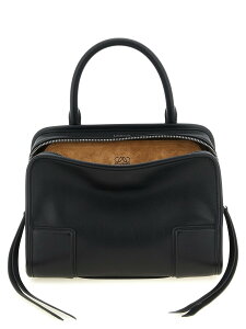 ���G�x LOEWE �o�b�O ���f�B�[�X �u���b�N Business bags 'Amazona 180' small handbag A039AS0X011100 Black �֐� �������� 2026SS ju