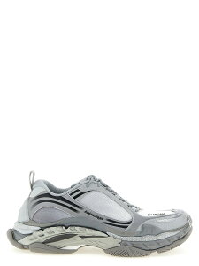 �o�����V�A�K BALENCIAGA �X�j�[�J�[ �����Y �O���[ Sneakers 'Triple S.2' sneakers 865849WTR2G1800 Gray �֐� �������� 2026SS ju