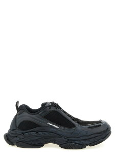 �o�����V�A�K BALENCIAGA �X�j�[�J�[ �����Y �u���b�N Sneakers 'Triple S.2' sneakers 865849WTRS21011 Black �֐� �������� 2026SS ju