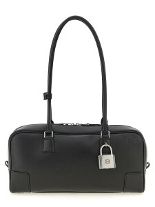���G�x LOEWE �o�b�O ���f�B�[�X �u���b�N Business bags 'Amazona' shoulder bag A039N31X011100 Black �֐� �������� 2026SS ju