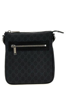 �O�b�` GUCCI �o�b�O �����Y �u���b�N Business Bags 'GG Supreme' crossbody bag 792082FADJA1042 Black �֐� �������� 2026SS ju