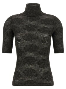 �u���l���N�`�l�� BRUNELLO CUCINELLI �Z�[�^�[ �j�b�g�E�F�A ���f�B�[�X �u���E�� Knitwear Turtle-neck sweater MFR491704PC9792 Brown �֐� �������� 2026AW ju