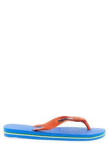 �n���C�A�i�X HAVAIANAS �T���_�� ���f�B�[�X �u���[ Sandals 'Brasil Logo' sandals 41108502609 Blue �֐� �������� 2026SS ju