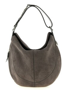 �����[�� LEMAIRE �o�b�O ���f�B�[�X �O���[ Business bags 'Quiver Clip' shoulder bag BG0196LL0125GR102 Gray �֐� �������� 2026SS ju