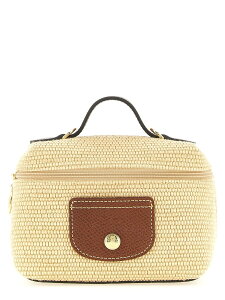 �����V���� LONGCHAMP �o�b�O ���f�B�[�X �x�[�W�� Business bags 'XS Le Pliage' crossbody bag 10187HGK035 Beige �֐� �������� 2026AW ju
