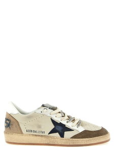 �S�[���f�� �O�[�X �f���b�N�X �u�����h GOLDEN GOOSE �X�j�[�J�[ �����Y �}���`�J���[ Sneakers 'Ball Star' sneakers GMF00117F0087228340683406 Multicolor �֐� �������� 2026AW ju