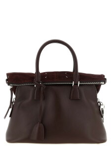 ���]�� �}���W�F�� MAISON MARGIELA �o�b�O ���f�B�[�X ���b�h Business bags '5AC Soft' medium shoulder bag SB1WG0085P8991HB397 Bordeaux �֐� �������� 2026AW ju