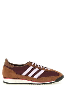 �A�f�B�_�X �I���W�i���X ADIDAS ORIGINALS �X�j�[�J�[ ���f�B�[�X �u���E�� Sneakers 'SL 72 OG' sneakers KJ2297MAROONICELAVPREBRN Brown �֐� �������� 2026AW ju