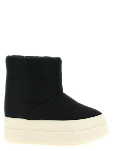 �_�[�N�V���h�E DRKSHDW �u�[�c ���f�B�[�X �z���C�g Boots 'Mega Bumper Low Lunar' ankle boots DS02E7839NCV91 White/Black �֐� �������� 2025AW ju