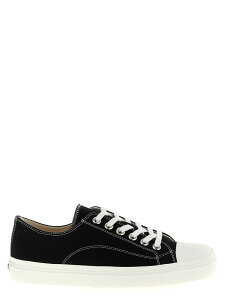 ���X�L�[�m MOSCHINO �X�j�[�J�[ �����Y �z���C�g Sneakers 'Edge' sneakers MB15053G0NGR000A White/Black �֐� �������� 2025AW ju