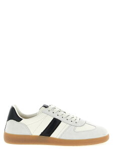�g�� �t�H�[�h TOM FORD �X�j�[�J�[ �����Y �z���C�g Sneakers 'Terence' sneakers J1584LCL457N5W013 White/Black �֐� �������� 2025AW ju