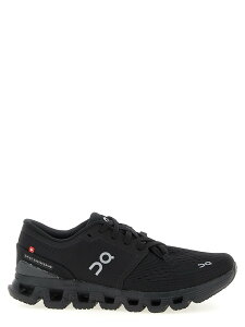 �I�� ON �X�j�[�J�[ ���f�B�[�X �u���b�N Sneakers 'Cloud X 4' sneakers 3WE30070106BLACKECLIPSE Black �֐� �������� 2026SS ju