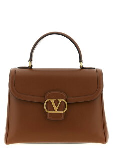 ���@�����e�B�m �K�����@�[�j VALENTINO GARAVANI �o�b�O ���f�B�[�X �u���E�� Business bags Valentino Garavani '9TO5' handbag W2B0R87SRSN58 Brown �֐� �������� 2025AW ju