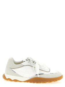 �s���R PINKO �X�j�[�J�[ ���f�B�[�X �z���C�g Sneakers 'Gea 02' sneakers SS0179P076Z1B White �֐� �������� 2026SS ju