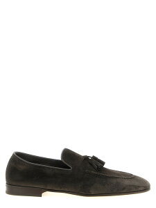 �u���l�� �N�`�l�� BRUNELLO CUCINELLI ���[�t�@�[ �����Y �O���[ Loafers 'Penny Loafer' loafers MZUCAHG731C8391 Gray �֐� �������� 2026SS ju
