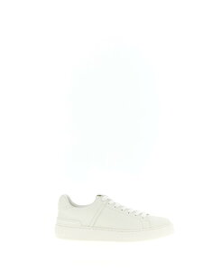 �o���}�� BALMAIN �X�j�[�J�[ �����Y �z���C�g Sneakers 'B-Cout' sneakers GM1VI288LVTR0FA White �֐� �������� 2026SS ju