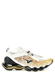 �~�Y�m MIZUNO �X�j�[�J�[ �����Y �S�[���h Sneakers 'Wave Prophecy 13.2' sneakers D1GA260H02 Gold �֐� �������� 2026AW ju