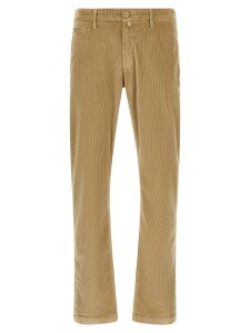 ���R�u �R�[�G�� JACOB COHEN �Y�{�� �p���c �����Y �x�[�W�� Trousers 'Bobby' pants JUMP0001003S3653TRD90 Beige �֐� �������� 2026AW ju