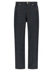 �A�[�y�[�Z�[ A.P.C. �f�j�� �����Y �u���[ Jeans 'Fairfax' jeans CODBSM09156IAI Blue �֐� �������� 2026AW ju