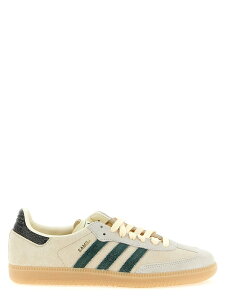 �A�f�B�_�X �I���W�i���X ADIDAS ORIGINALS �X�j�[�J�[ �����Y �}���`�J���[ Sneakers 'Samba OG' sneakers KK2266CREWHTCGREENMAGBEI Multicolor �֐� �������� 2026AW ju