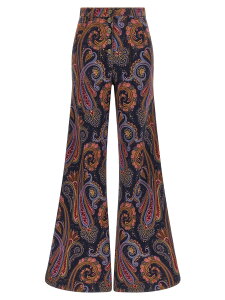 �G�g�� ETRO �f�j�� ���f�B�[�X �}���`�J���[ Jeans Jeans Paisley WRNB0004AK15DX0885 Multicolor �֐� �������� 2026AW ju