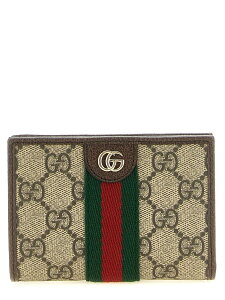 �O�b�` GUCCI �J�[�h�z���_�[ ���z ���f�B�[�X �x�[�W�� Wallets and Card Holders 'Ophidia' tape holder WEB 838468FAE0L9746 Beige �֐� �������� 2026SS ju