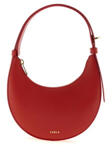 �t���� FURLA �o�b�O ���f�B�[�X ���b�h Business bags 'Furla Delizia' mini shoulder bag WE00649AX07334484S Red �֐� �������� 2026SS ju