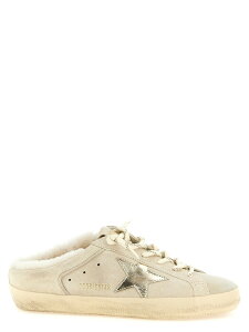 �S�[���f�� �O�[�X �f���b�N�X �u�����h GOLDEN GOOSE �X�j�[�J�[ ���f�B�[�X �}���`�J���[ Sneakers 'Super Star' sabot sneakers GWF00937F0081241587215872 Multicolor �֐� �������� 2026SS ju