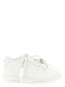 �I�t�z���C�g OFF WHITE �X�j�[�J�[ ���f�B�[�X �I�����W Sneakers 'Out Of Office Molded' sneakers OWIA259S26MAT00101200120 Orange �֐� �������� 2026SS ju