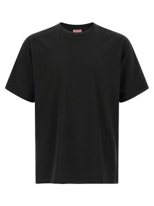 �P���]�[ KENZO T�V���c �����Y �u���b�N T-shirts 'Boke Flower 2.0' T-shirt FG55TS4024SG99J Black �֐� �������� 2026SS ju