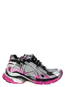 �o�����V�A�K BALENCIAGA �X�j�[�J�[ ���f�B�[�X �s���N Sneakers 'Runner Gradient' sneakers 772767WRUNG9155 Pink �֐� �������� 2025SS ju