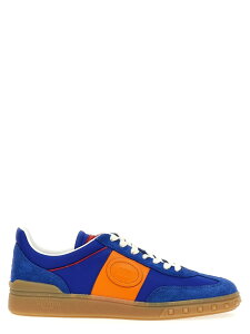 ���@�����e�B�m �K�����@�[�j VALENTINO GARAVANI �X�j�[�J�[ �����Y �u���[ Sneakers Valentino Garavani 'Upvillage' sneakers Y2S0H77MBMRJ8 Blue �֐� �������� 2025SS ju