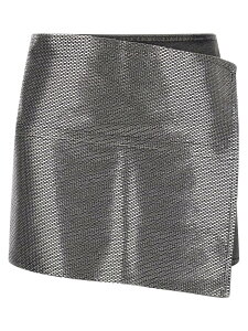 �n�C�N�� HAIKURE �X�J�[�g ���f�B�[�X �O���[ Skirts 'May' skirt HEW08102DF174L0903L0903 Gray �֐� �������� 2025AW ju