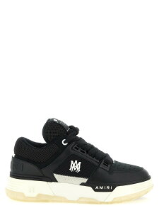 �A�~�� AMIRI �X�j�[�J�[ �����Y �u���b�N Sneakers 'Ma-1' sneakers AMFOSR1097001 Black �֐� �������� 2026SS ju