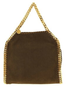 �X�e�� �}�b�J�[�g�j�[ STELLA MCCARTNEY �o�b�O ���f�B�[�X �u���E�� Business bags 'Falabella mini' crossbody bag 371223WP05432017 Brown �֐� �������� 2026SS ju