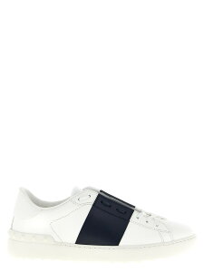 ���@�����e�B�m �K�����@�[�j VALENTINO GARAVANI �X�j�[�J�[ �����Y �u���[ Sneakers Valentino Garavani 'Open' sneakers Y2S0830BLUM15 Blue �֐� �������� 2026SS ju