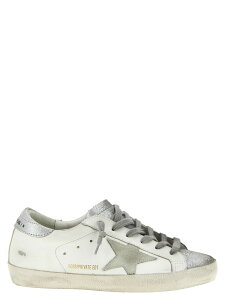 �S�[���f�� �O�[�X �f���b�N�X �u�����h GOLDEN GOOSE �X�j�[�J�[ ���f�B�[�X �}���`�J���[ Sneakers 'Siperstar' sneakers GWF00101F0035231126711267 Multicolor �֐� �������� 2026SS ju