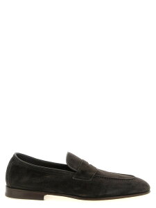 �u���l�� �N�`�l�� BRUNELLO CUCINELLI ���[�t�@�[ �����Y �u���E�� Loafers 'Penny Loafer' loafers MZUCAHG730C8391 Brown �֐� �������� 2026SS ju
