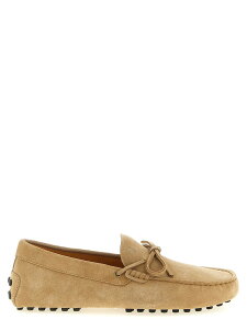 �g�b�Y TOD'S ���[�t�@�[ �����Y �x�[�W�� Loafers 'Gommino' loafers XXM22L0JV80RE0C801 Beige �֐� �������� 2026SS ju