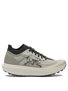 �A�[�N�e���N�X ARC'TERYX �X�j�[�J�[ �����Y �x�[�W�� Sneakers Sneaker Sylan Pro X000010077SYLAN PRORUNE/RUNE Beige �֐� �������� 2025AW vi