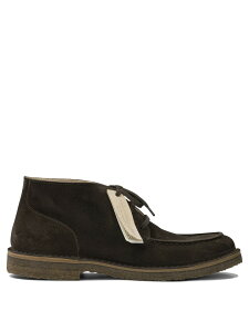 �A�X�^�[�t���b�N�X ASTORFLEX ���[�t�@�[ �����Y �u���E�� Loafers Deukeflex lace-up loafers DEUKEFLEX01480 Brown �֐� �������� 2025AW vi