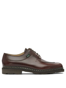 �p���u�[�c PARABOOT ���[�X�A�b�v�V���[�Y �h���X�V���[�Y �����Y �u���E�� Lace-up Shoes Avignon derby 203582MARRON-LIS ECORCE Brown �֐� �������� 2026AW vi
