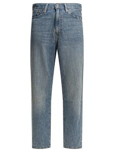 ���[�o�C�X LEVIS �f�j�� �����Y �u���[ Jeans 568 Loose Straight Jeans 290370085 Blue �֐� �������� 2025AW vi